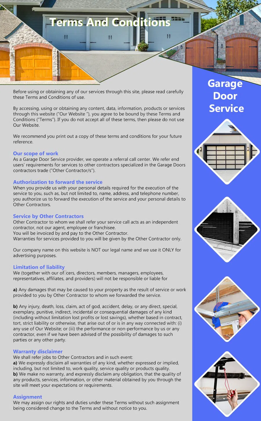 Metro Garage Door Service Sharpsburg, GA 770-308-6737